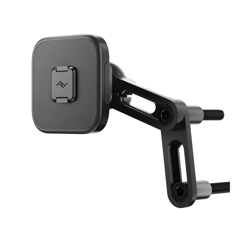 Peak Design Motorcycle Brake/Clutch Mount (Black)