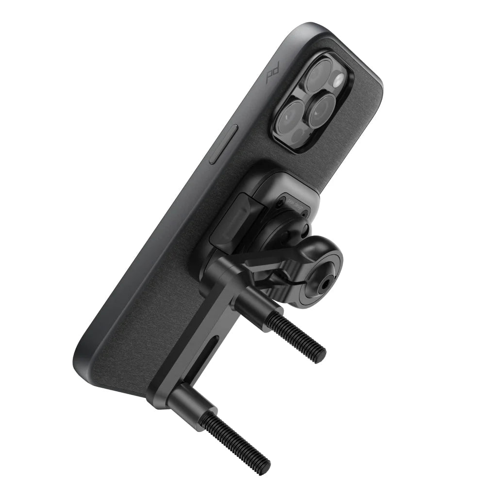 Peak Design Motorcycle Brake/Clutch Mount (Black)
