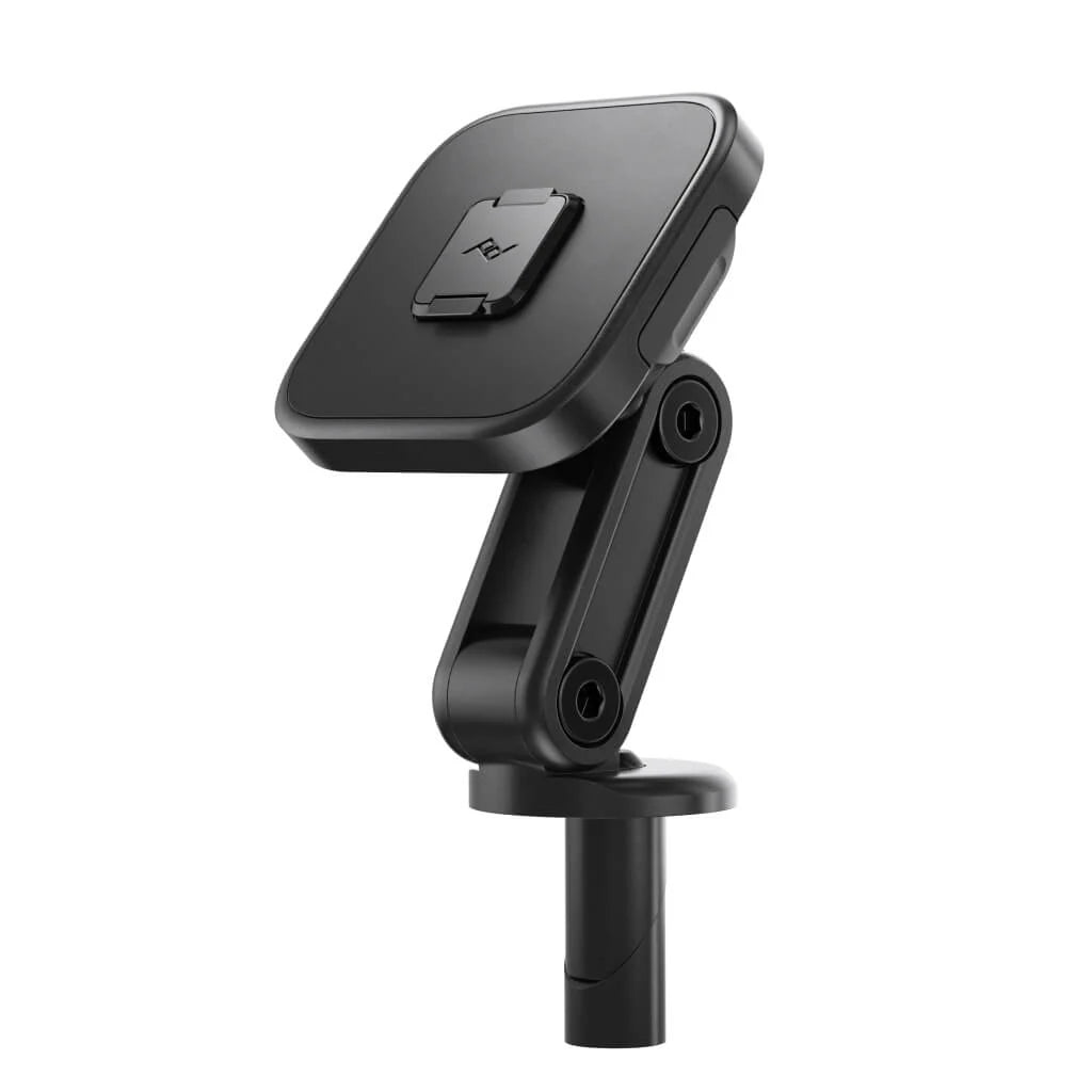 Peak Design Mobile Motorcycle Stem Mount Non-Charging (Black)