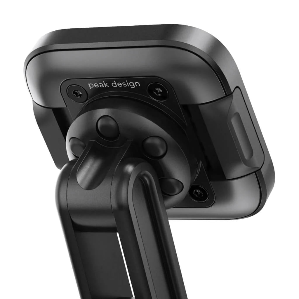 Peak Design Mobile Motorcycle Stem Mount Non-Charging (Black)