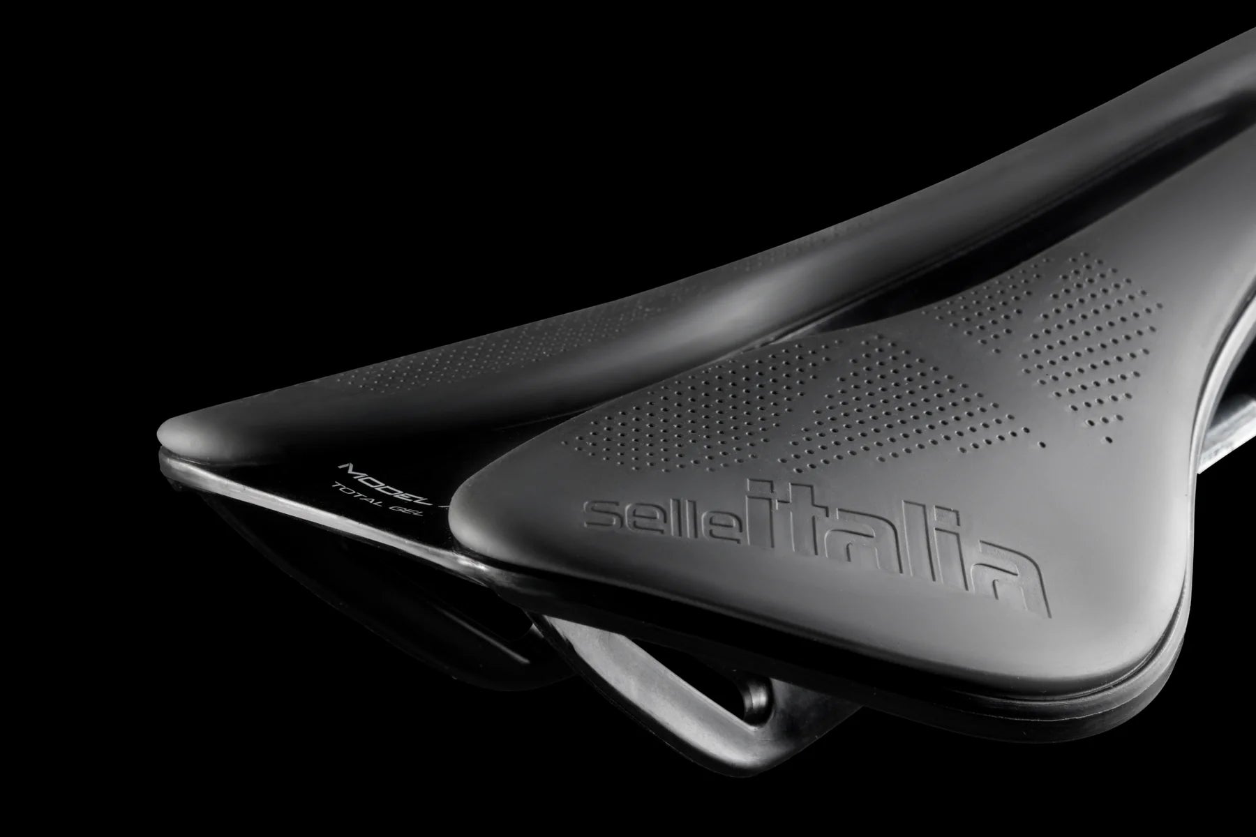 SELLE ITALIA SADDLE ITALIA MODEL X BLACK