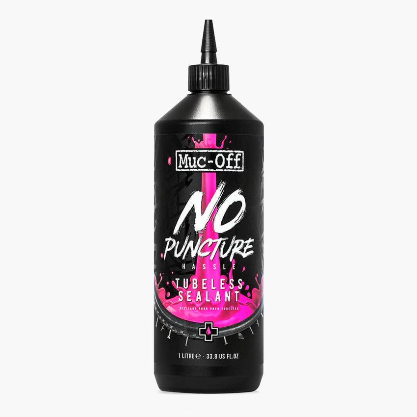 MUCOFF NO PUNCTURE HASSLE Tubeless Sealant for Road & Gravel bike