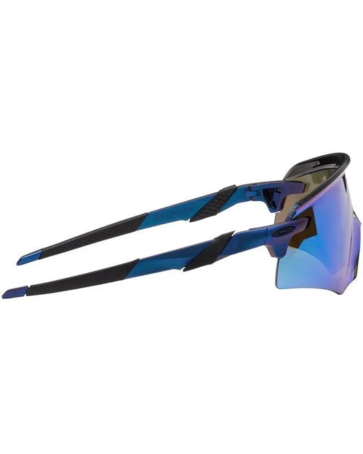 OAKLEY ENCODER MATTE CYAN/BLUE COLORSHIFT PRIZM SAPPHIRE 0OO9471-0362