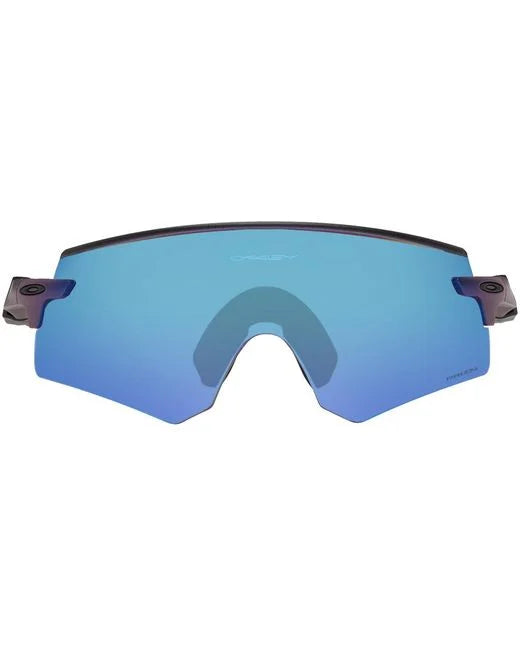 OAKLEY ENCODER MATTE CYAN/BLUE COLORSHIFT PRIZM SAPPHIRE 0OO9471-0362