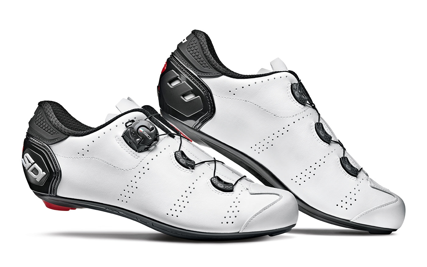 SIDI SHOES FAST WHITE