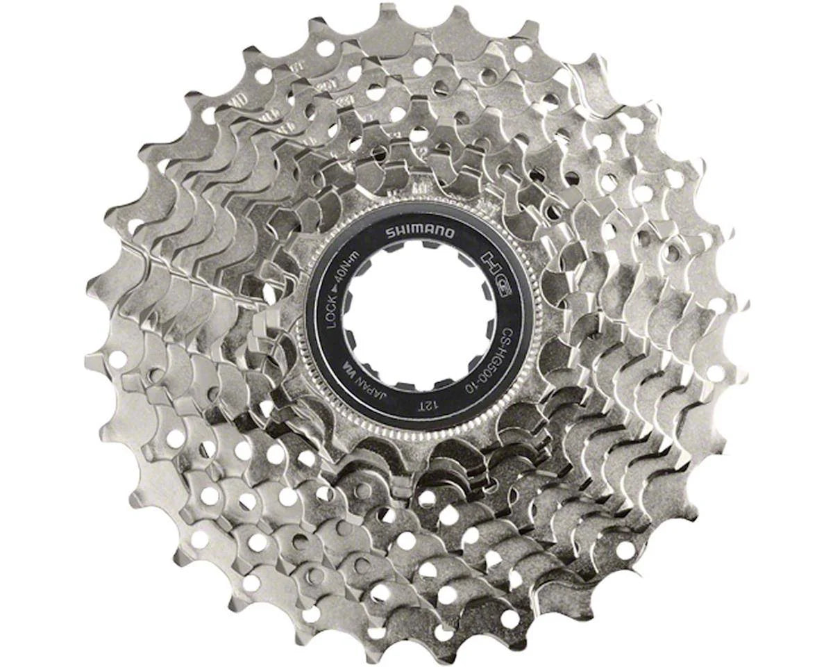 Shimano Cassette Sprocket Tiagra CS-HG500 10 Speed 11-34T ICSHG50010134