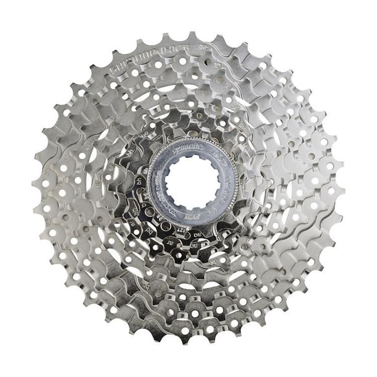 SHIMANO CS-HG400 9 SPEED 11-32 CASSETTE ICSHG4009132