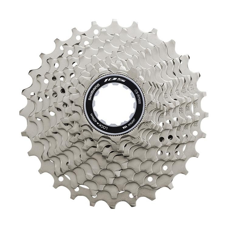 SHIMANO CS-R7000 105 11 SPEED 11-28 CASSETTE - ICSR700011128