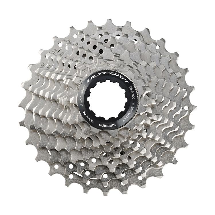 SHIMANO CS-R8000 ULTEGRA 11 SPEED 11-32T CASSETTE - ICSR800011132