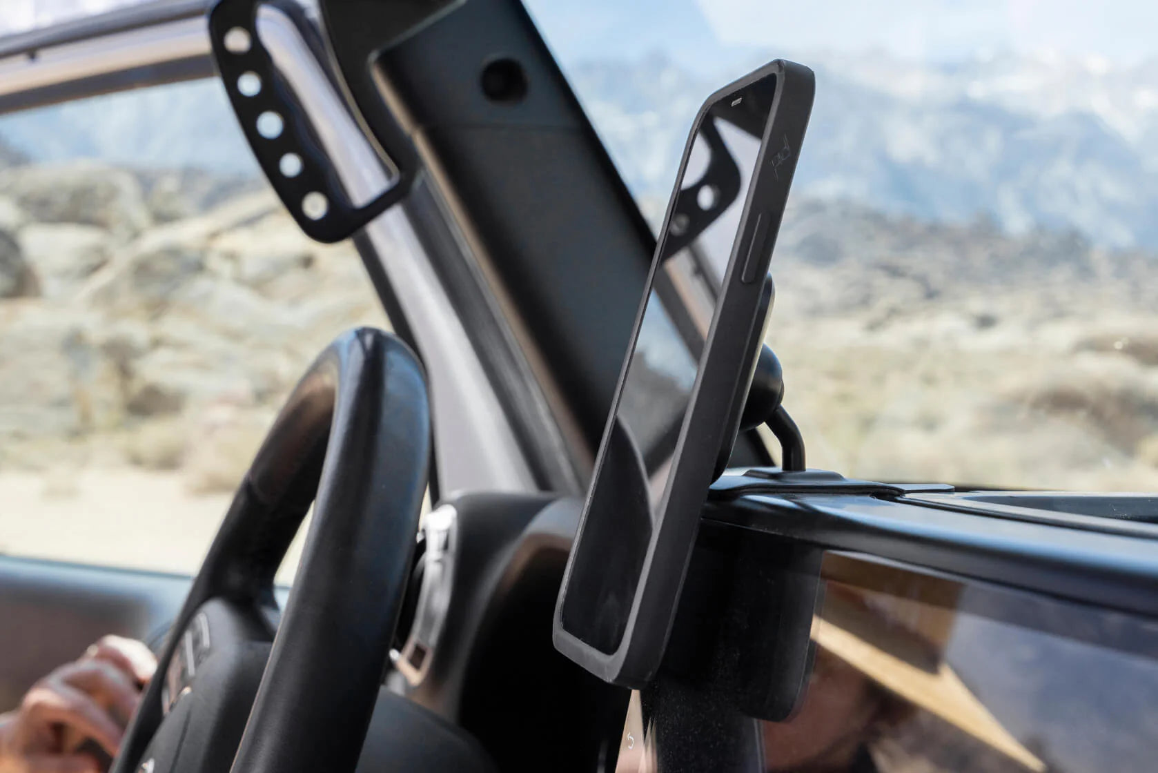 Peak Design Mobile Car Mount VHB (Black)