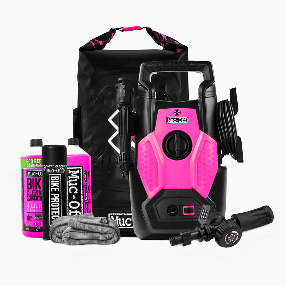 MUC OFF PRESSURE WASHER BICYCLE BUNDLE