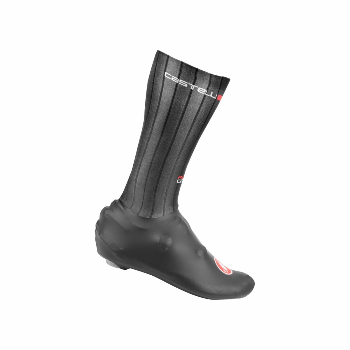 CASTELLI SHOECOVER FAST FEET TT BLACK