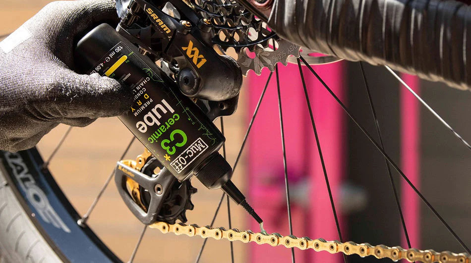 MUCOFF C3 DRY CERAMIC LUBE