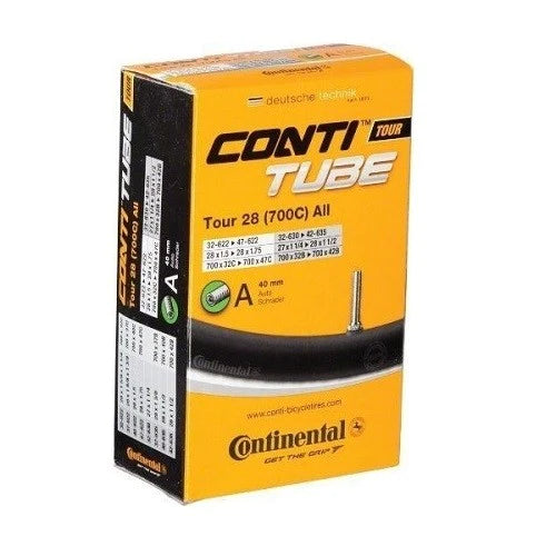 Continental tube S tour 28 Schrader 40mm