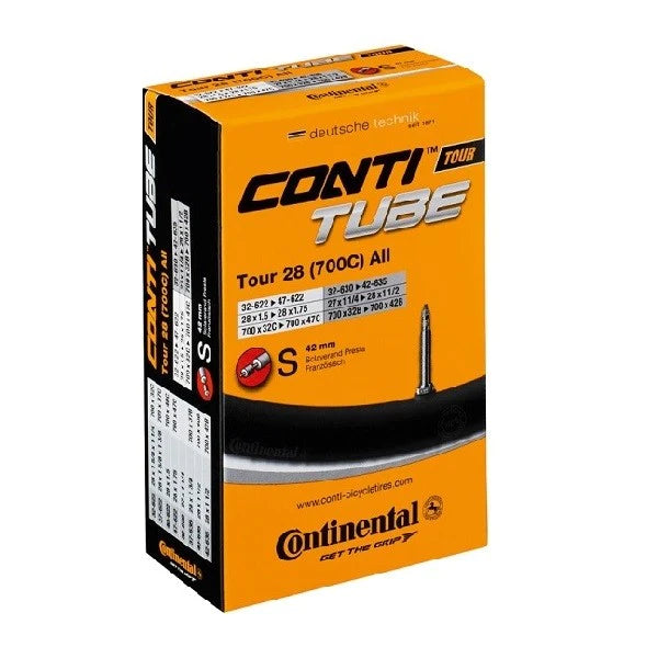 Continental tube S tour 28 presta 42mm