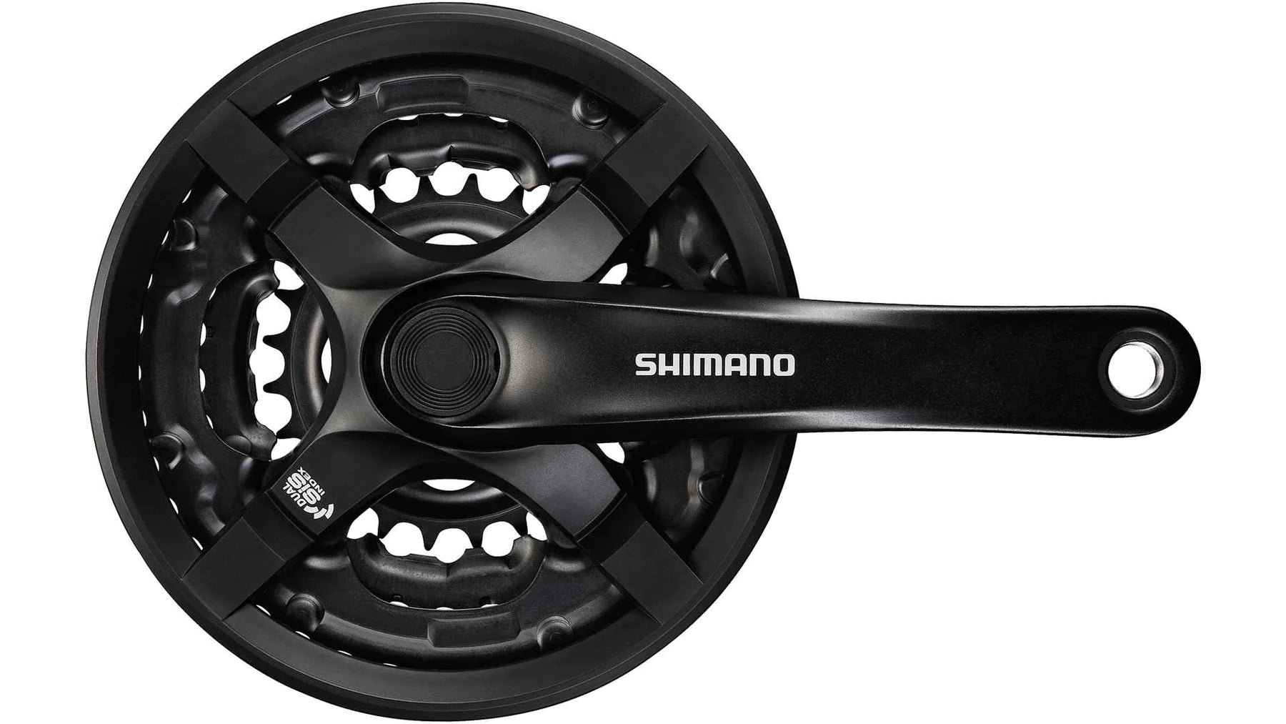 SHIMANO CRANK TOURNEY EFCTY501C88XLB 48-38-28