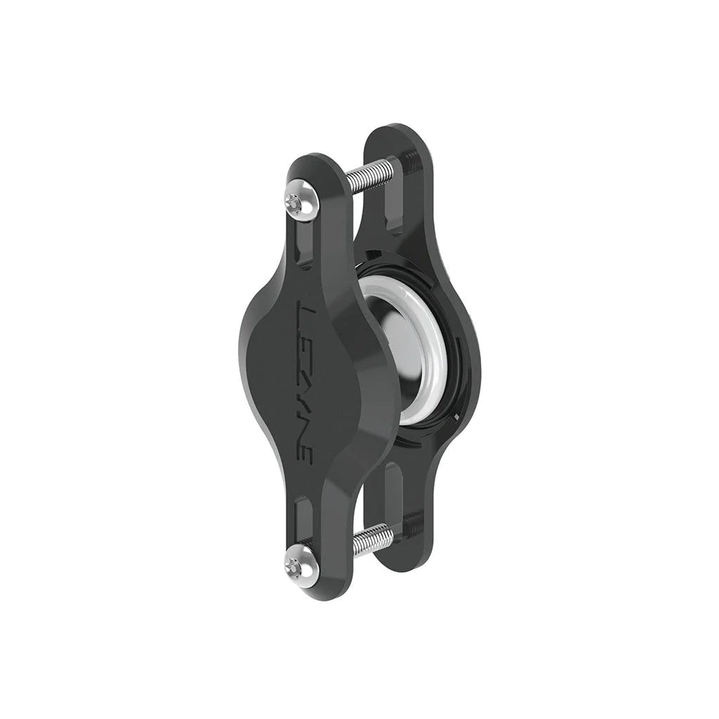 LEZYNE AIRTAG HOLDER MATRIX BIKE TAGGER-BLACK