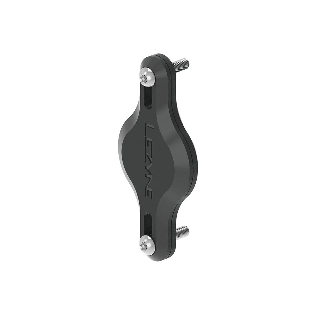 LEZYNE AIRTAG HOLDER MATRIX BIKE TAGGER-BLACK