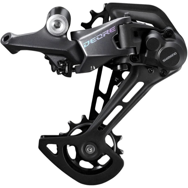 SHIMANO REAR DERAILLEUR DEORE 12 SPEED RD-M6100 IRDM6100SGS