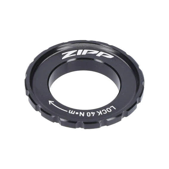 ZIPP CENTRELOCK RING ROTOR WHEEL HUB LOCKING