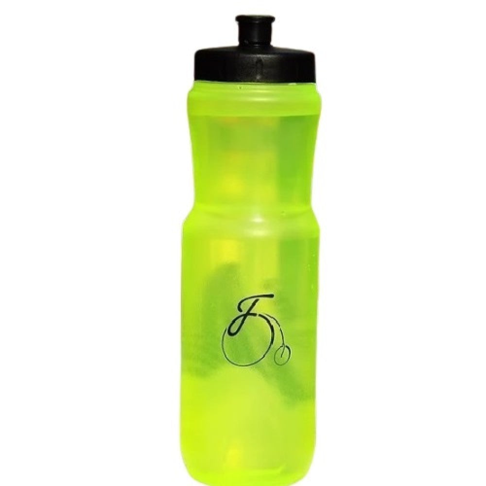 FREEWHEELING BOTTLE TRANSLUCENT GREEN 750 ML