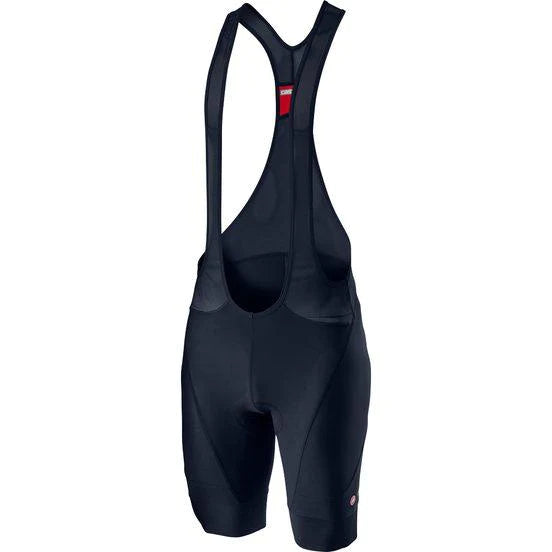 CASTELLI BIB SHORTS ENDURANCE 3 SAVILE BLUE