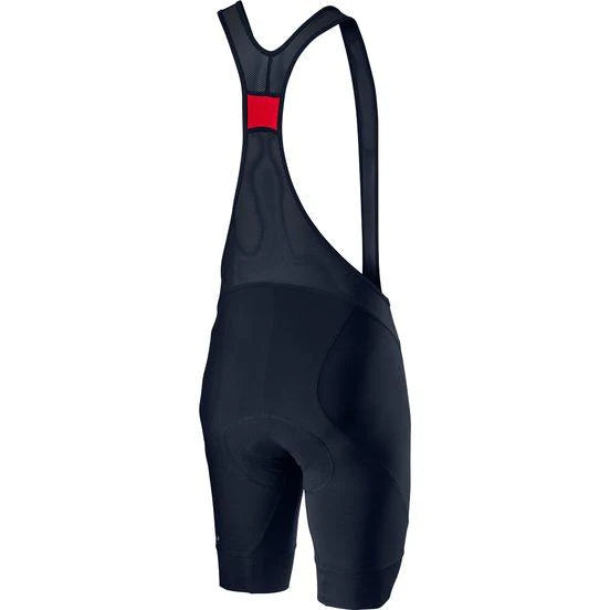 CASTELLI BIB SHORTS ENDURANCE 3 SAVILE BLUE