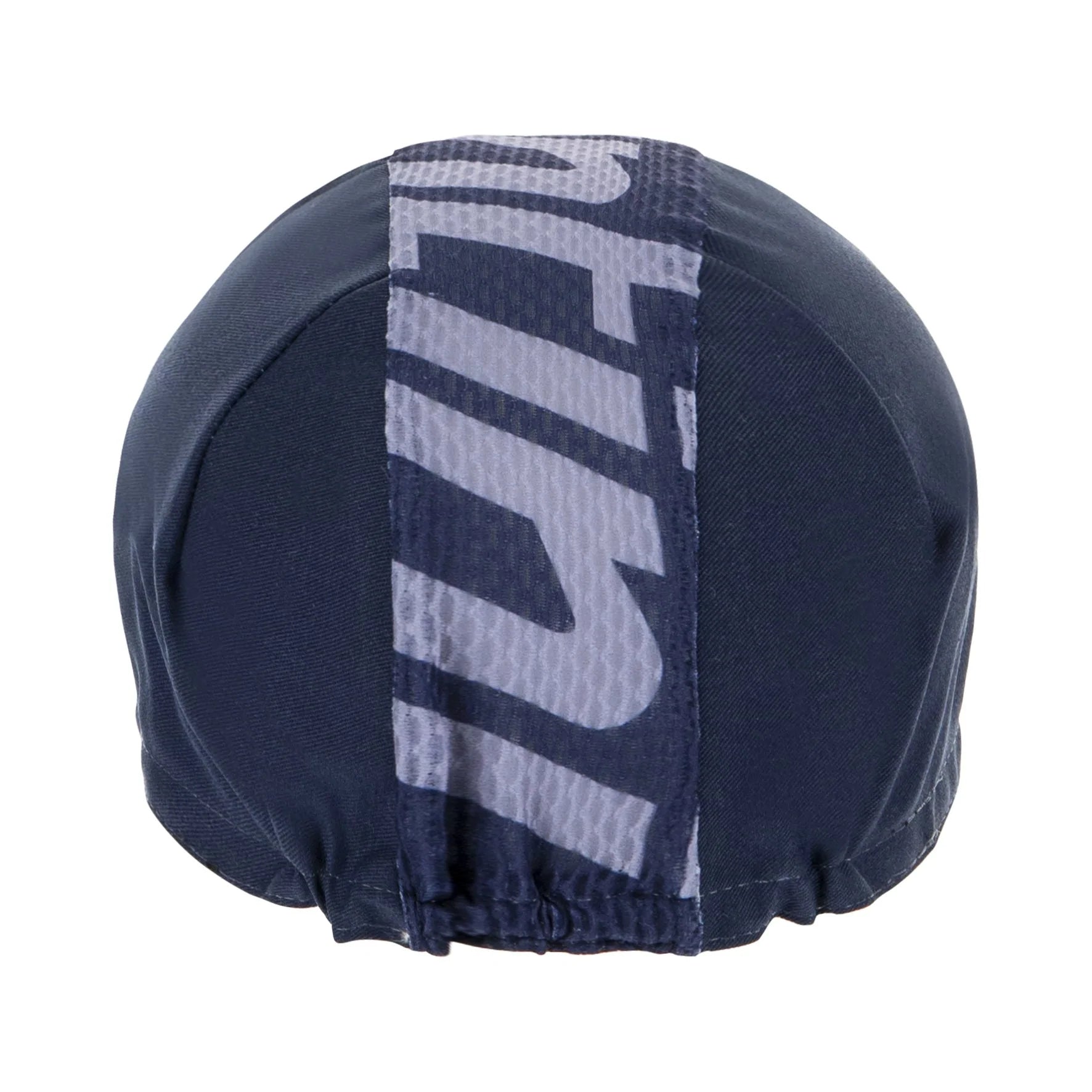 Santini cycling cap colore cotton navy blue