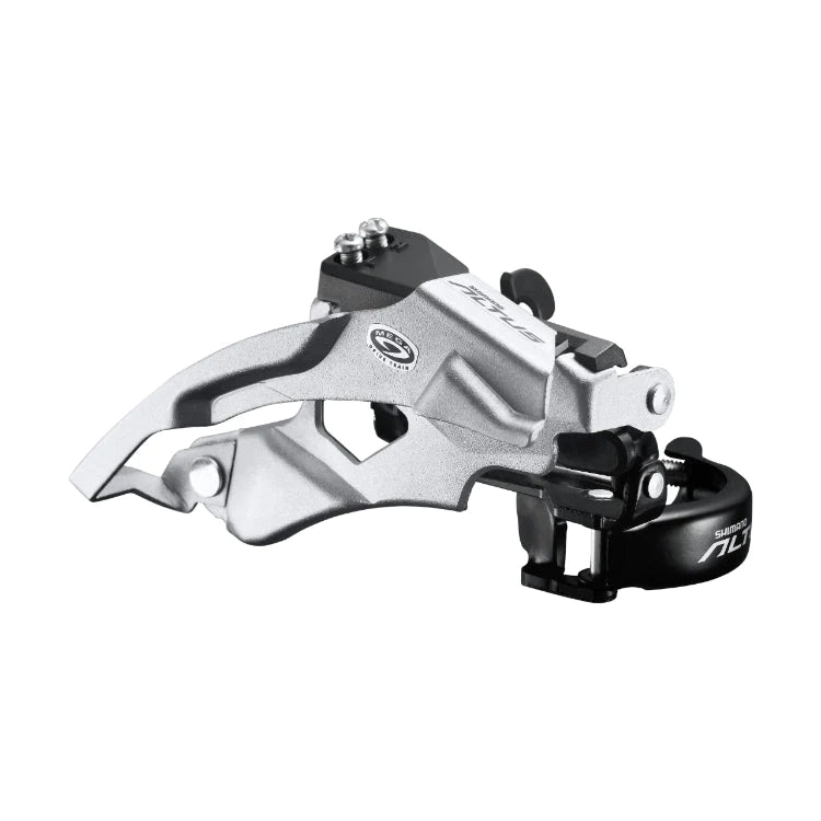 SHIMANO FRONT DERAILLEUR ALTUS EFDM370X6