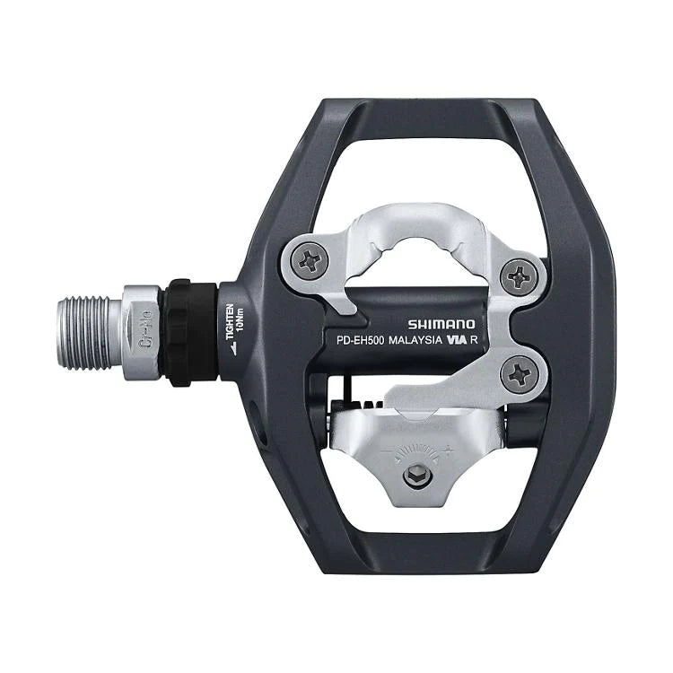 SHIMANO PEDALS PD-R550 REFLECTOR EPDR550L
