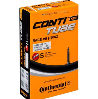 Continental tube race 28 presta 42mm