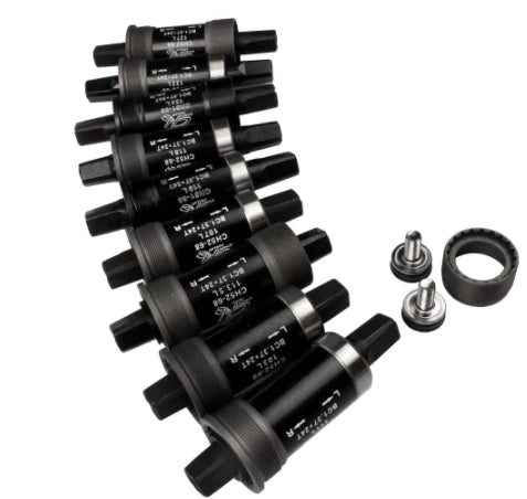 CHIN HAUR BOTTOM BRACKET CH52-73 127MM