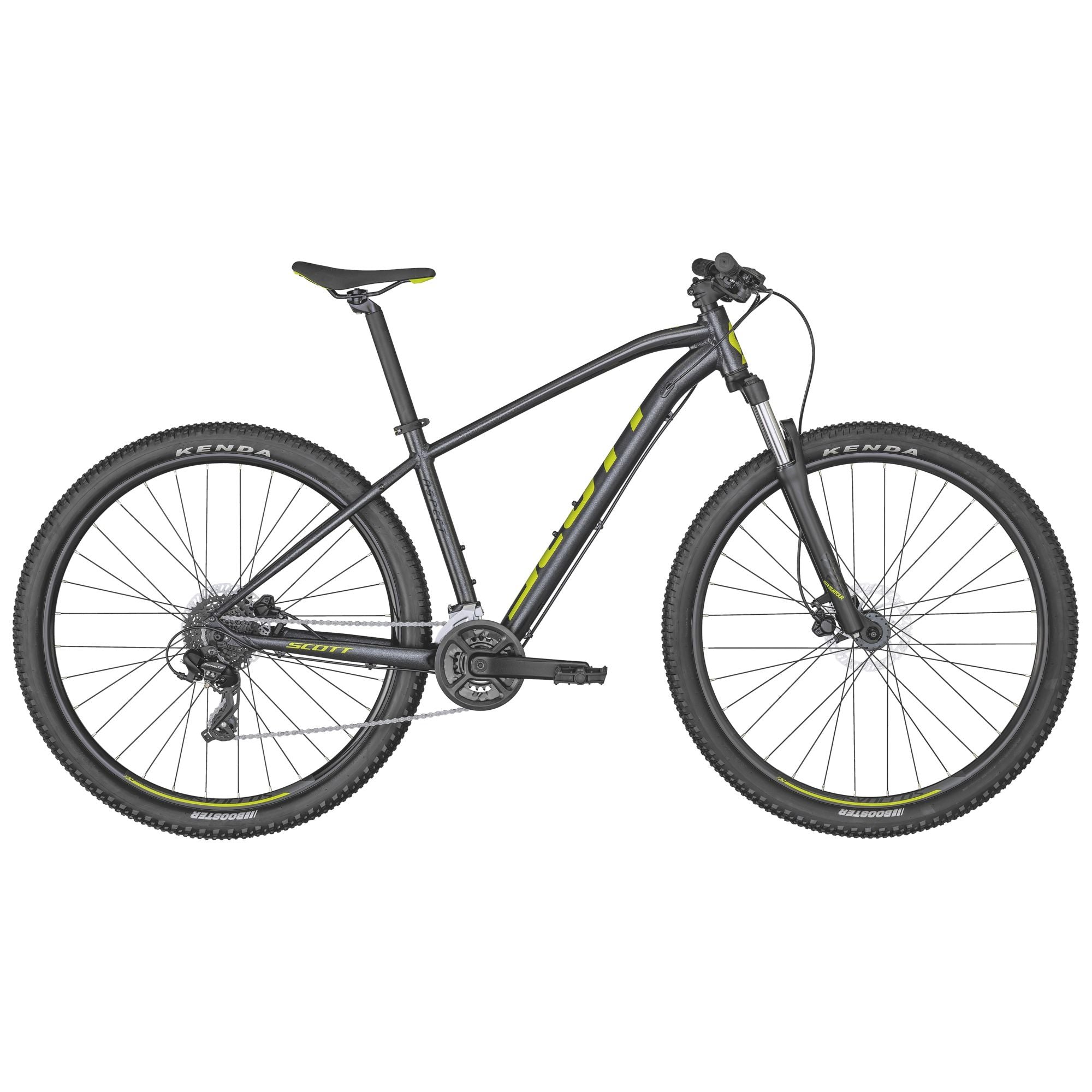 SCOTT MTB BIKE ASPECT 960 BLACK