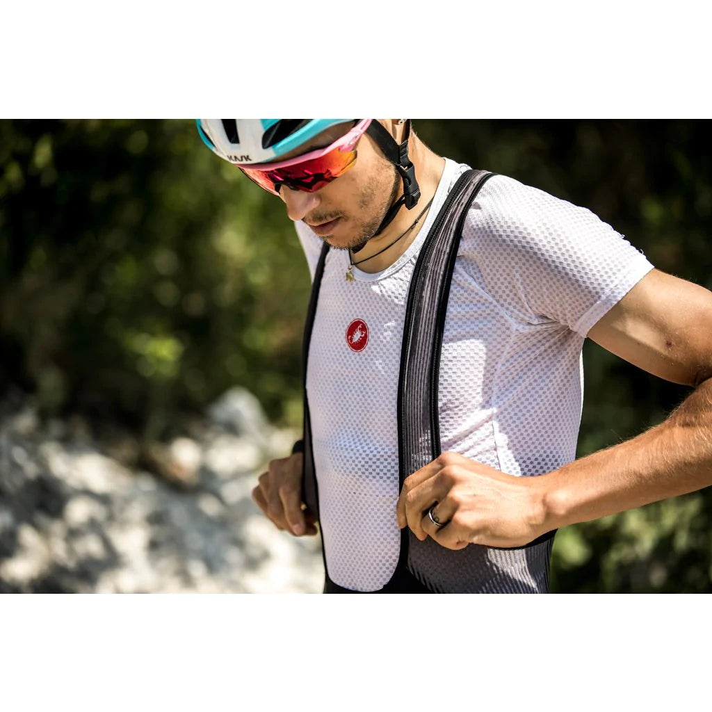 Castelli Bib Shorts Free Aero Race 4 Black
