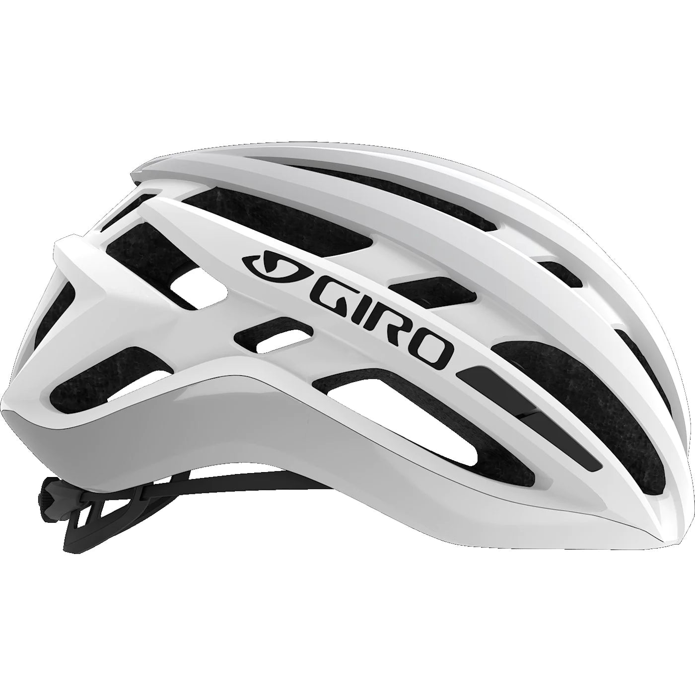 GIRO HEMETS AGILIS MIPS CYCLING MATTE WHITE L