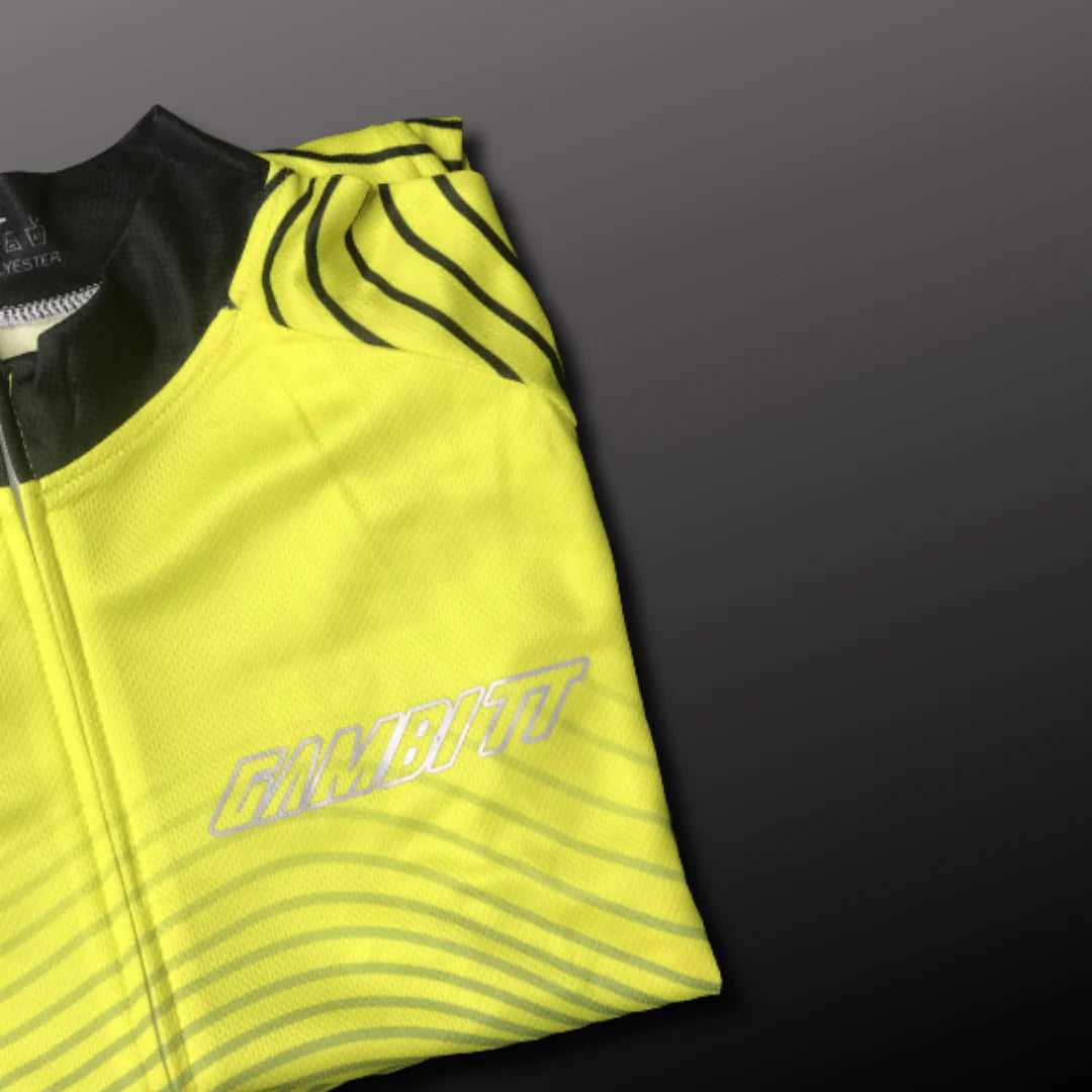 GAMBITT JERSEY CORE SUN WAVES