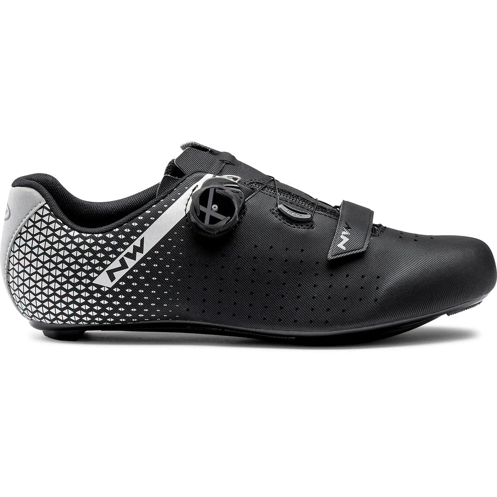 North Wave shoes Core plus 2 Black silver