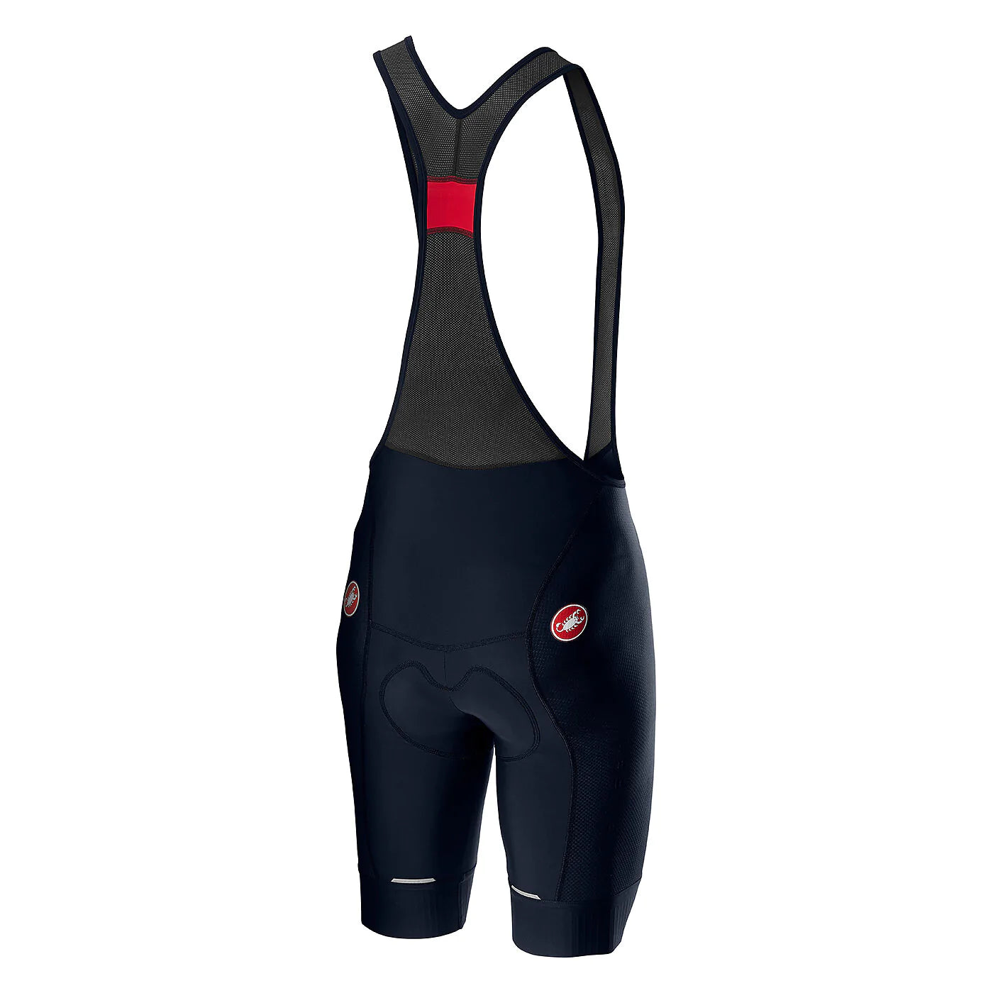 CASTELLI BIB SHORTS COMPETIZIONE SAVILE BLUE