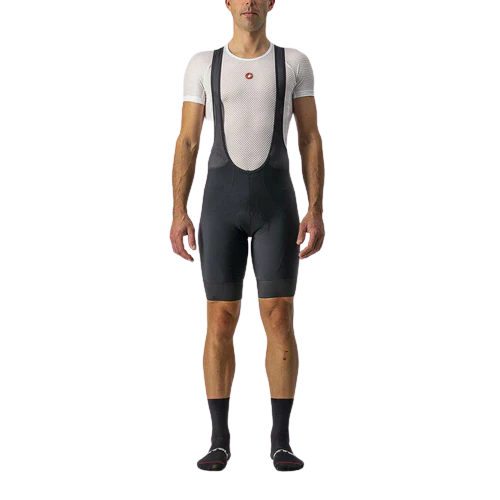 Castelli Bib Shorts Entrata Black