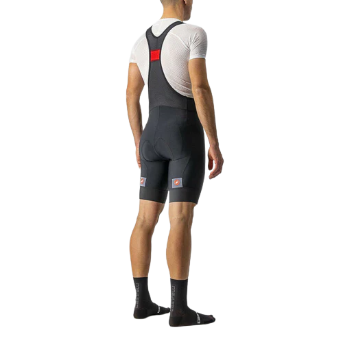 Castelli Bib Shorts Entrata Black