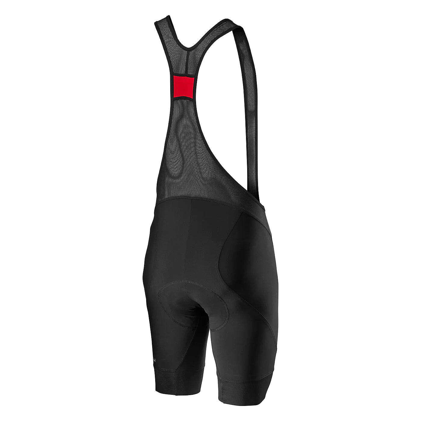CASTELLI BIB SHORTS ENDURANCE 3 BLACK