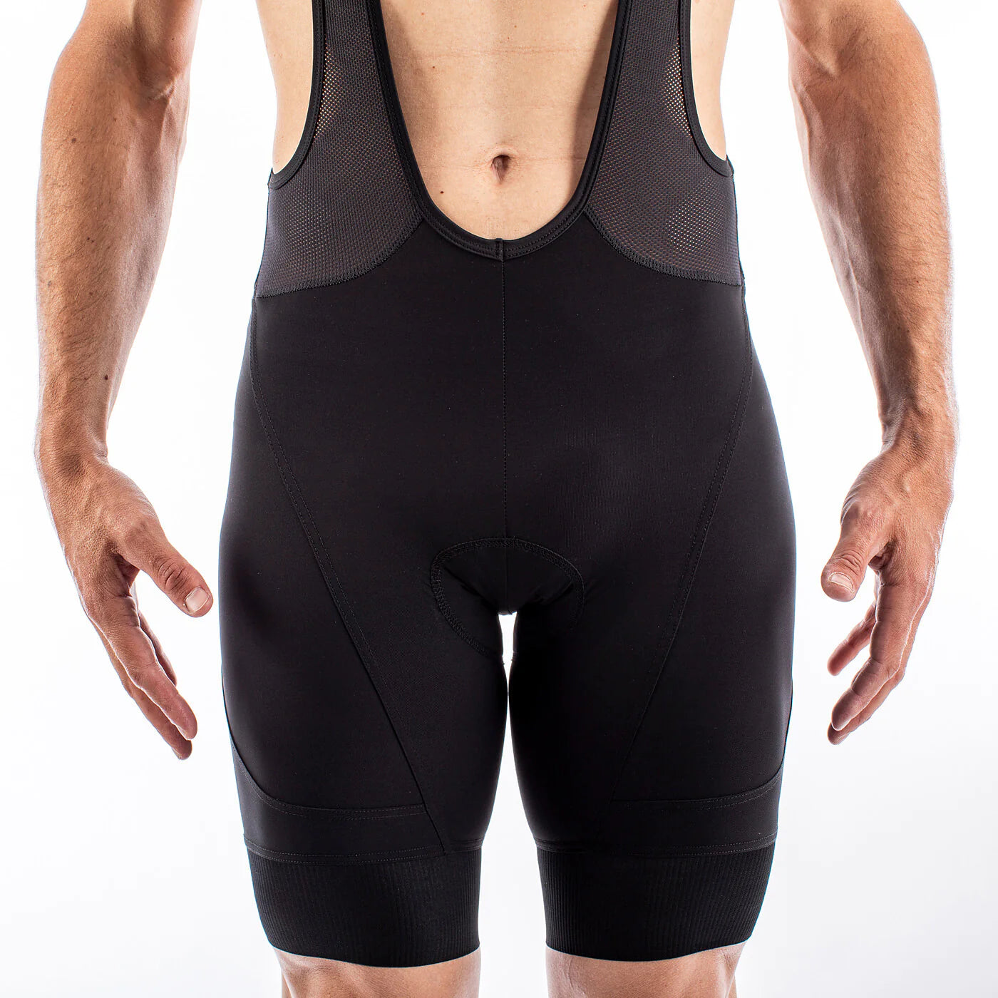 CASTELLI BIB SHORTS ENDURANCE 3 BLACK