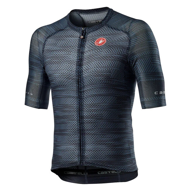 CASTELI JERSEY CLIMBER 3.0 DARK STEEL