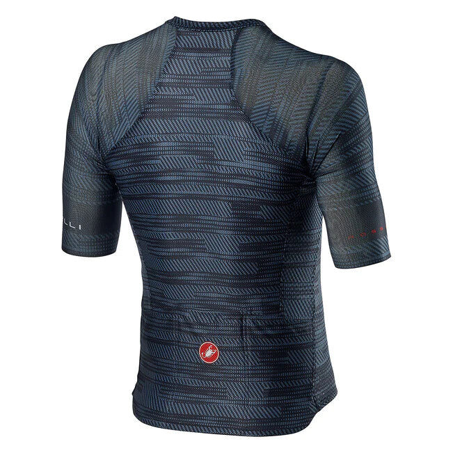 CASTELI JERSEY CLIMBER 3.0 DARK STEEL