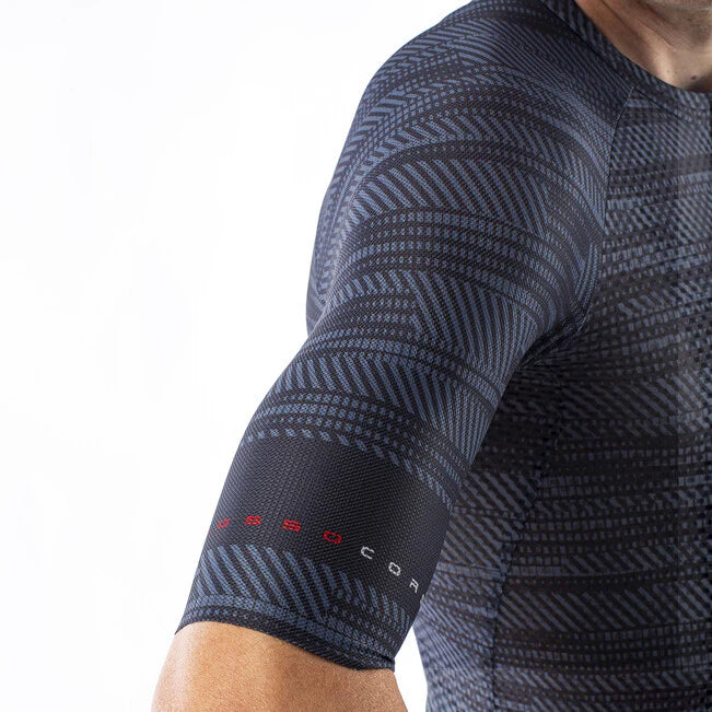 CASTELI JERSEY CLIMBER 3.0 DARK STEEL