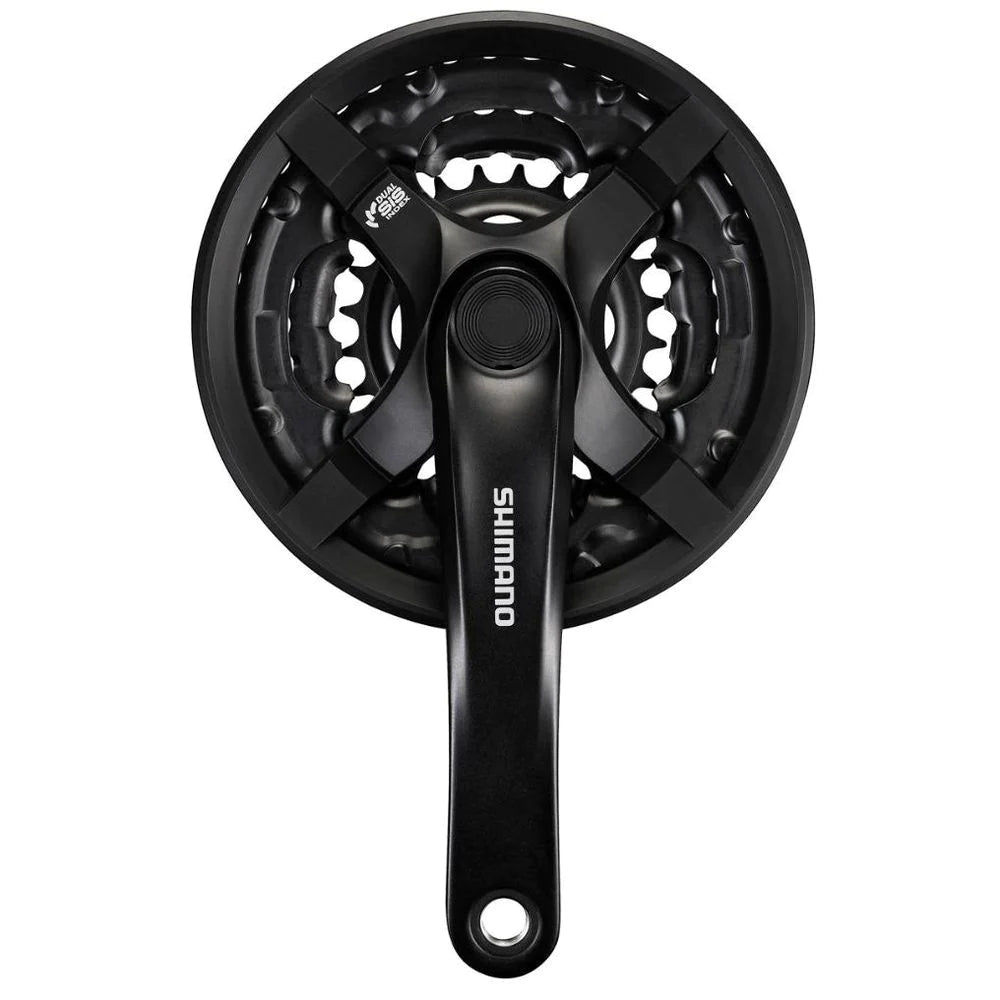 SHIMANO CRANK TOURNEY EFCTY501C88XLB 48-38-28