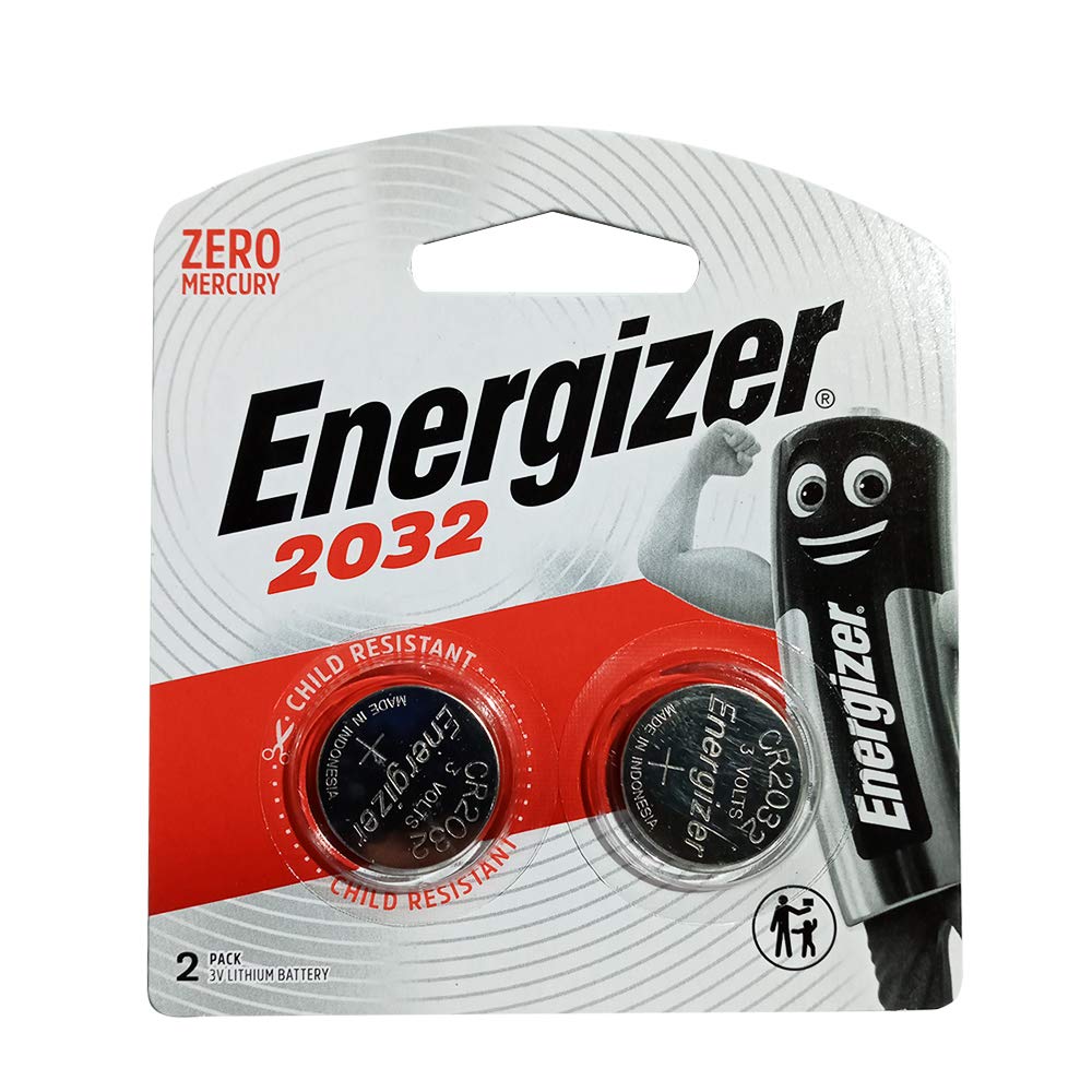 ENERGIZER BATTERY 2032