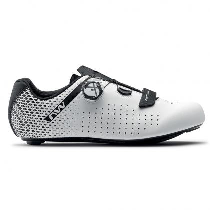 North Wave shoes Core plus 2 white black
