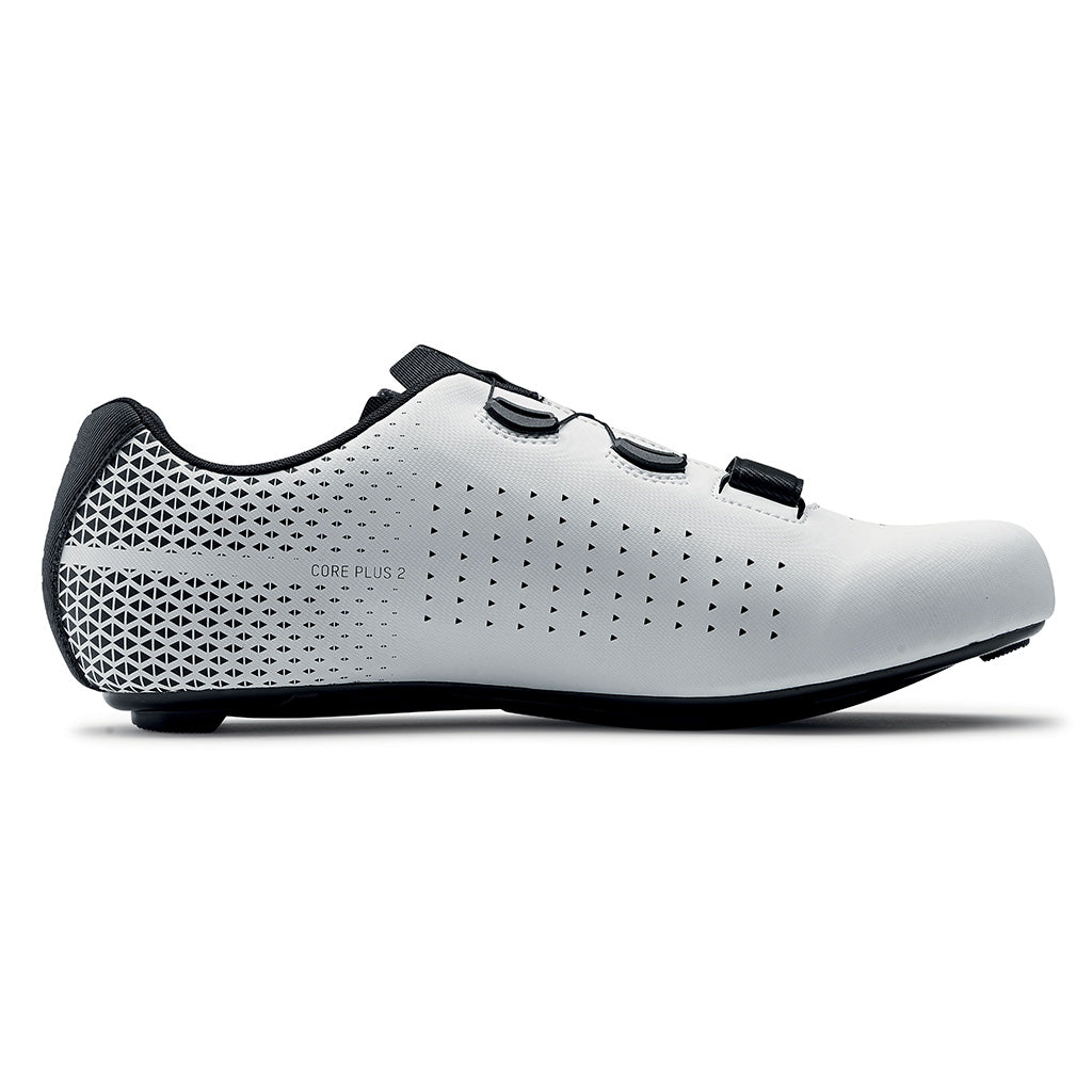 North Wave shoes Core plus 2 white black