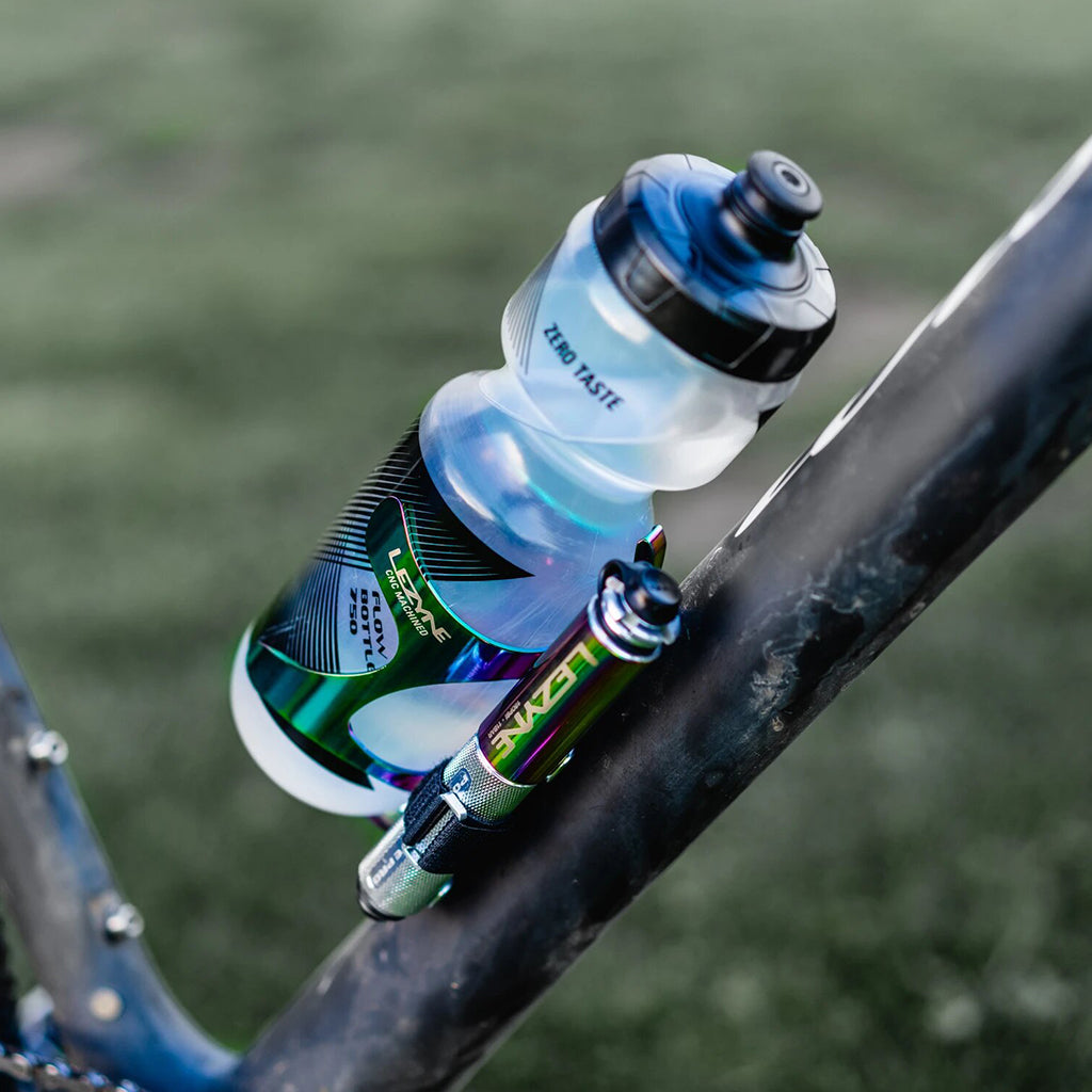 LEZYNE BOTTLE FLOW FOGGY CLEAR 750 ML